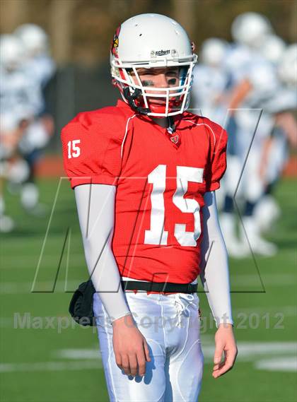 Thumbnail 3 in Staples @ Greenwich (FCIAC Championship) photogallery.