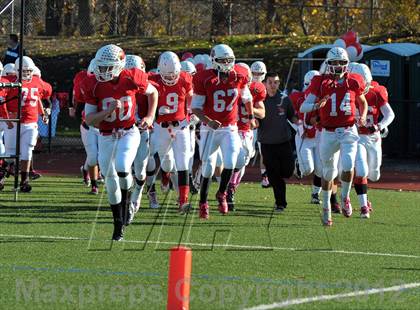 Thumbnail 3 in Staples @ Greenwich (FCIAC Championship) photogallery.