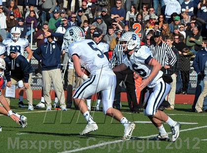 Thumbnail 2 in Staples @ Greenwich (FCIAC Championship) photogallery.