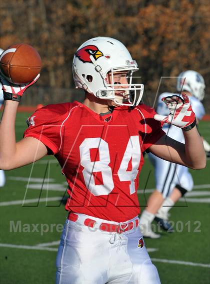Thumbnail 1 in Staples @ Greenwich (FCIAC Championship) photogallery.