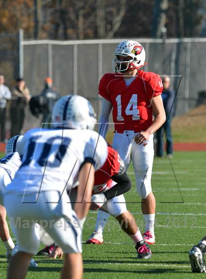 Thumbnail 2 in Staples @ Greenwich (FCIAC Championship) photogallery.