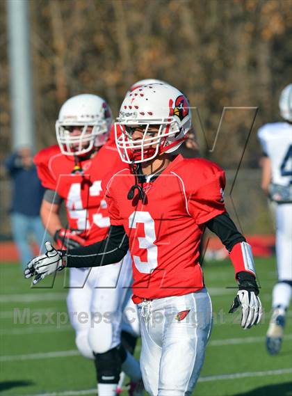 Thumbnail 2 in Staples @ Greenwich (FCIAC Championship) photogallery.