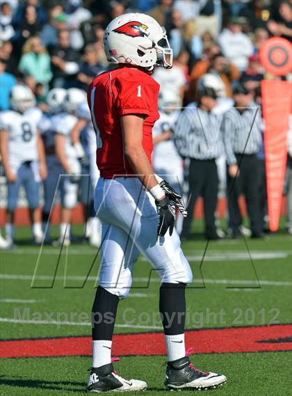 Thumbnail 1 in Staples @ Greenwich (FCIAC Championship) photogallery.
