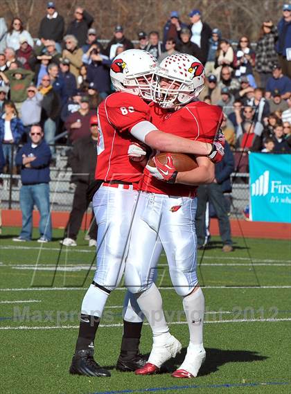 Thumbnail 2 in Staples @ Greenwich (FCIAC Championship) photogallery.