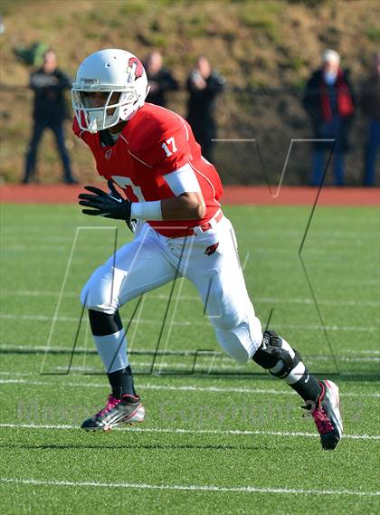 Thumbnail 1 in Staples @ Greenwich (FCIAC Championship) photogallery.