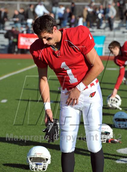 Thumbnail 3 in Staples @ Greenwich (FCIAC Championship) photogallery.