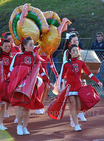 Thumbnail 1 in Staples @ Greenwich (FCIAC Championship) photogallery.