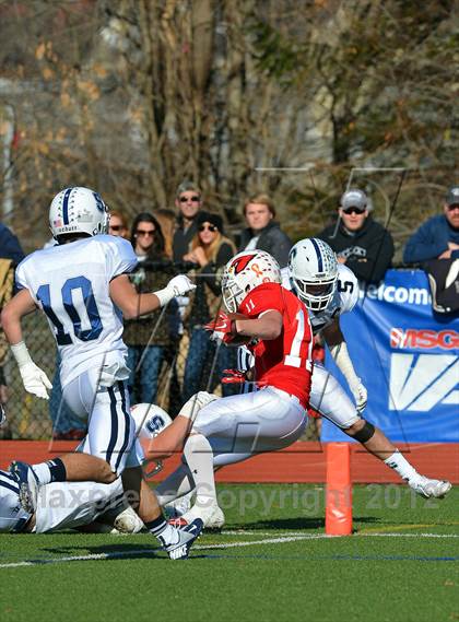 Thumbnail 1 in Staples @ Greenwich (FCIAC Championship) photogallery.