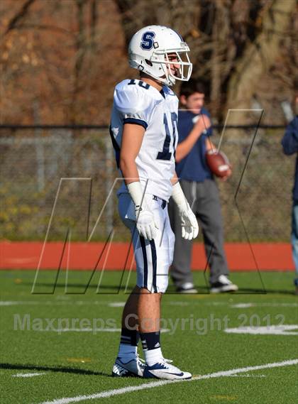Thumbnail 2 in Staples @ Greenwich (FCIAC Championship) photogallery.
