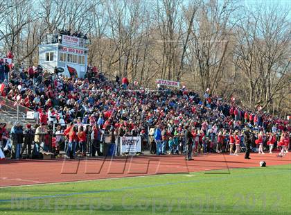 Thumbnail 1 in Staples @ Greenwich (FCIAC Championship) photogallery.
