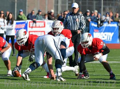 Thumbnail 2 in Staples @ Greenwich (FCIAC Championship) photogallery.