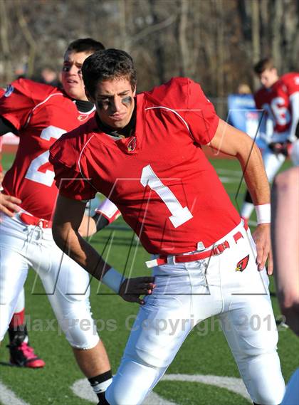 Thumbnail 2 in Staples @ Greenwich (FCIAC Championship) photogallery.