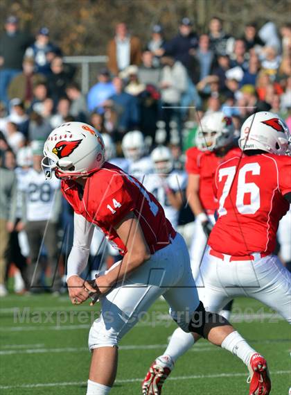 Thumbnail 1 in Staples @ Greenwich (FCIAC Championship) photogallery.