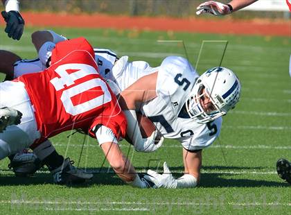 Thumbnail 3 in Staples @ Greenwich (FCIAC Championship) photogallery.