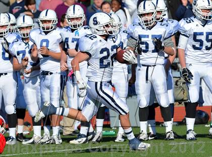 Thumbnail 3 in Staples @ Greenwich (FCIAC Championship) photogallery.