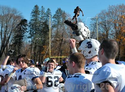 Thumbnail 1 in Staples @ Greenwich (FCIAC Championship) photogallery.