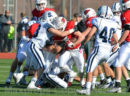 Thumbnail 1 in Staples @ Greenwich (FCIAC Championship) photogallery.