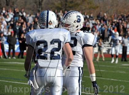 Thumbnail 2 in Staples @ Greenwich (FCIAC Championship) photogallery.