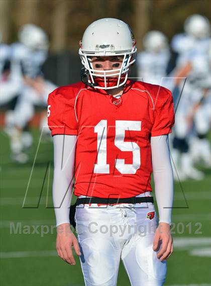 Thumbnail 1 in Staples @ Greenwich (FCIAC Championship) photogallery.