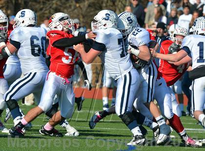 Thumbnail 2 in Staples @ Greenwich (FCIAC Championship) photogallery.
