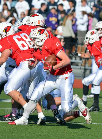 Thumbnail 3 in Staples @ Greenwich (FCIAC Championship) photogallery.