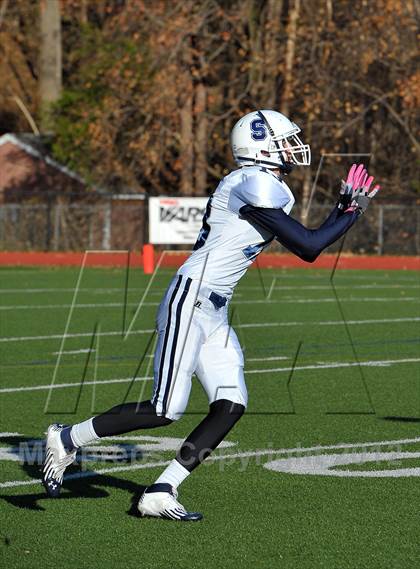 Thumbnail 3 in Staples @ Greenwich (FCIAC Championship) photogallery.