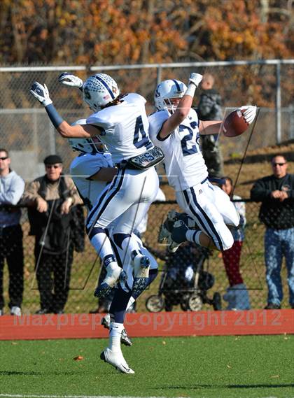 Thumbnail 1 in Staples @ Greenwich (FCIAC Championship) photogallery.