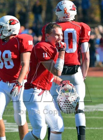 Thumbnail 1 in Staples @ Greenwich (FCIAC Championship) photogallery.