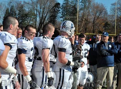 Thumbnail 1 in Staples @ Greenwich (FCIAC Championship) photogallery.