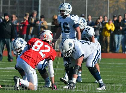 Thumbnail 1 in Staples @ Greenwich (FCIAC Championship) photogallery.