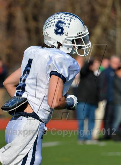 Thumbnail 2 in Staples @ Greenwich (FCIAC Championship) photogallery.