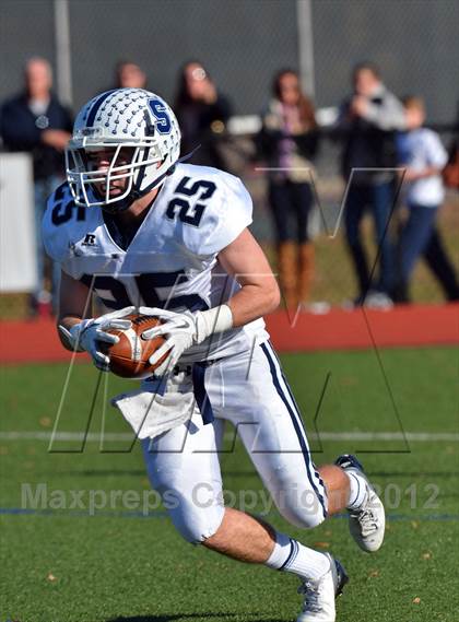 Thumbnail 2 in Staples @ Greenwich (FCIAC Championship) photogallery.