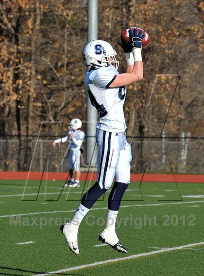 Thumbnail 3 in Staples @ Greenwich (FCIAC Championship) photogallery.