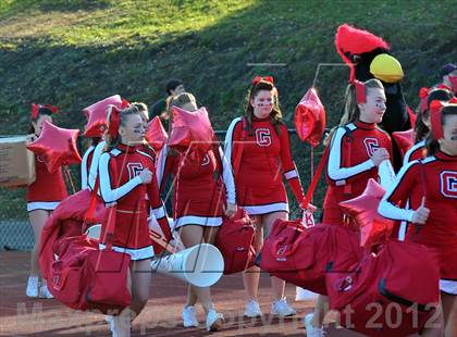 Thumbnail 1 in Staples @ Greenwich (FCIAC Championship) photogallery.