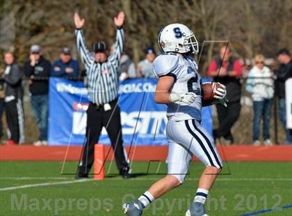 Thumbnail 3 in Staples @ Greenwich (FCIAC Championship) photogallery.