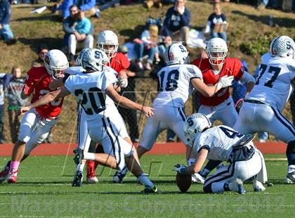 Thumbnail 2 in Staples @ Greenwich (FCIAC Championship) photogallery.