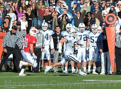 Thumbnail 1 in Staples @ Greenwich (FCIAC Championship) photogallery.