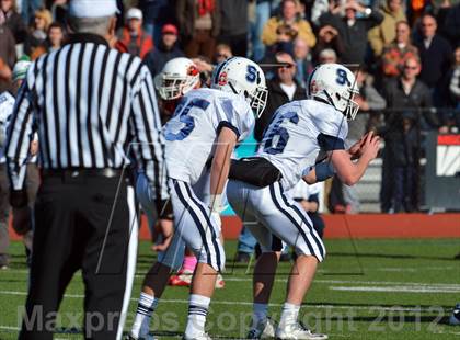 Thumbnail 2 in Staples @ Greenwich (FCIAC Championship) photogallery.