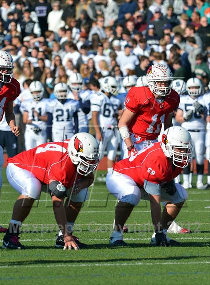 Thumbnail 2 in Staples @ Greenwich (FCIAC Championship) photogallery.