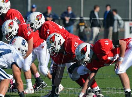 Thumbnail 3 in Staples @ Greenwich (FCIAC Championship) photogallery.