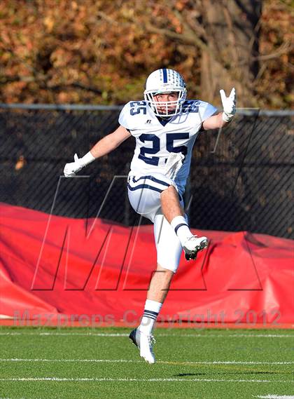 Thumbnail 1 in Staples @ Greenwich (FCIAC Championship) photogallery.