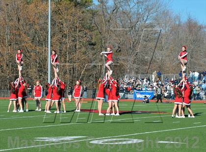 Thumbnail 3 in Staples @ Greenwich (FCIAC Championship) photogallery.