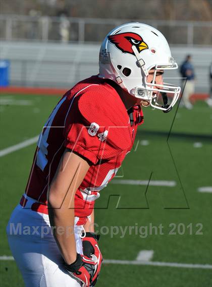 Thumbnail 1 in Staples @ Greenwich (FCIAC Championship) photogallery.
