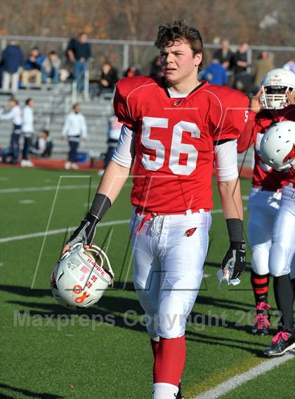 Thumbnail 3 in Staples @ Greenwich (FCIAC Championship) photogallery.
