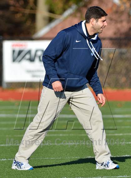 Thumbnail 2 in Staples @ Greenwich (FCIAC Championship) photogallery.