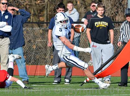 Thumbnail 3 in Staples @ Greenwich (FCIAC Championship) photogallery.