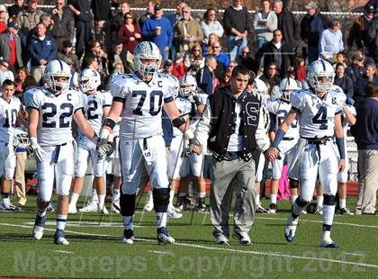 Thumbnail 1 in Staples @ Greenwich (FCIAC Championship) photogallery.