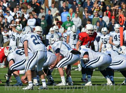 Thumbnail 2 in Staples @ Greenwich (FCIAC Championship) photogallery.