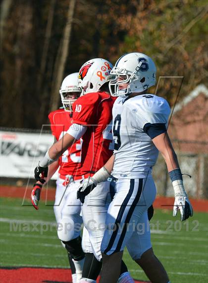 Thumbnail 1 in Staples @ Greenwich (FCIAC Championship) photogallery.
