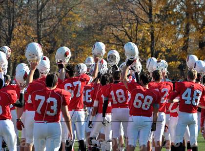 Thumbnail 3 in Staples @ Greenwich (FCIAC Championship) photogallery.